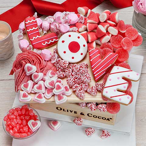 Love Sweets Crate
