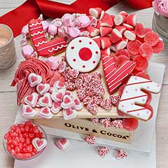 Love Sweets Crate