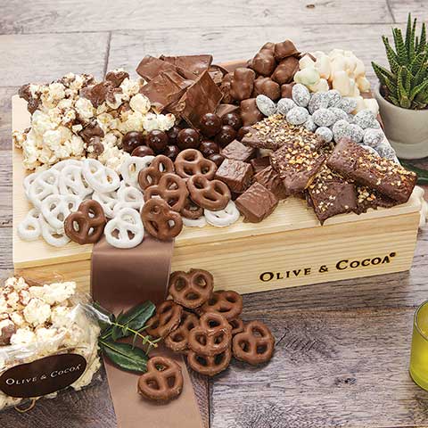 Chocolate Delights Crate