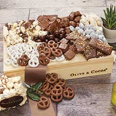 Chocolate Delights Crate