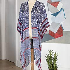 Product Image of Tahoe Breeze Kimono
