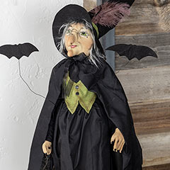 Lilith Bat Witch