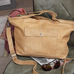 Massie Leather Handbag