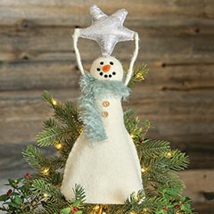Product Image of Snowman Tree Topper