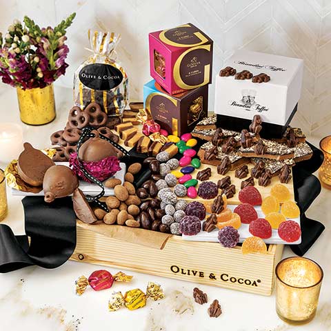 Artisan Confectionery Crate