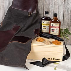 Luxe Grillmaster Crate