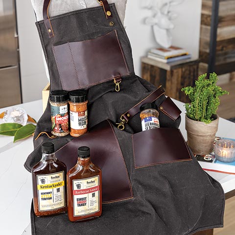 Luxe Grillmaster Crate