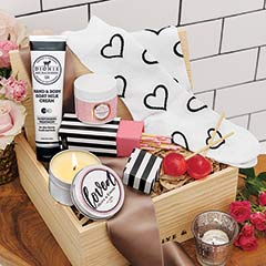 Product Image of Blanc Noir Spa Crate