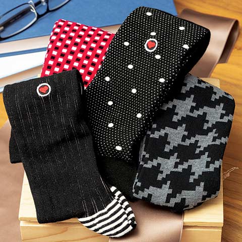 Touch Of Love Men’s Sock Crate