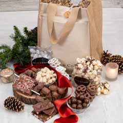 Product Image of Lots Of Little Chocolates Tote