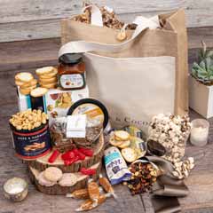 Product Image of Snacks To Share Tote