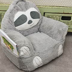 Sydney Sloth Kids’ Chair
