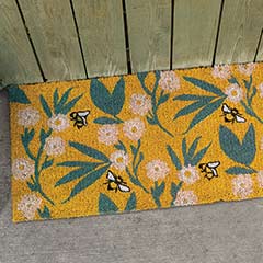 Product Image of Golden Hive Estate Mat
