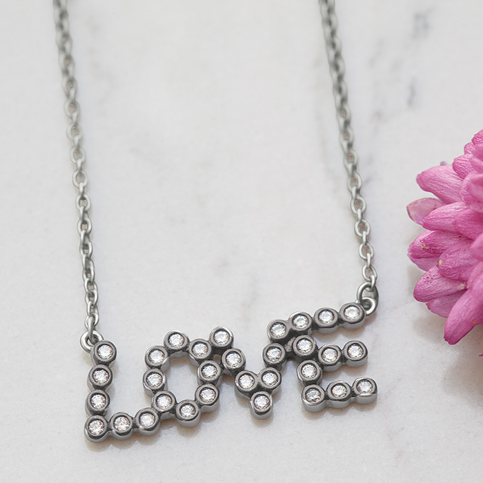 Shining Love Necklace