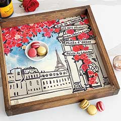 Product Image of Rue De L’amour Tray