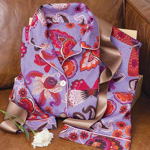 Violet Garden Pajamas