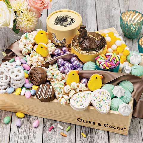 Spring Chicks Confiserie