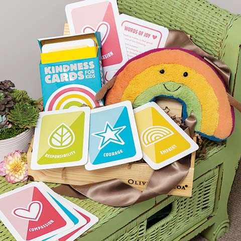Rainbow & Kindness Crate