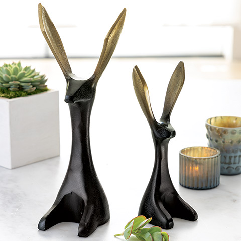 Mod Metal Rabbits