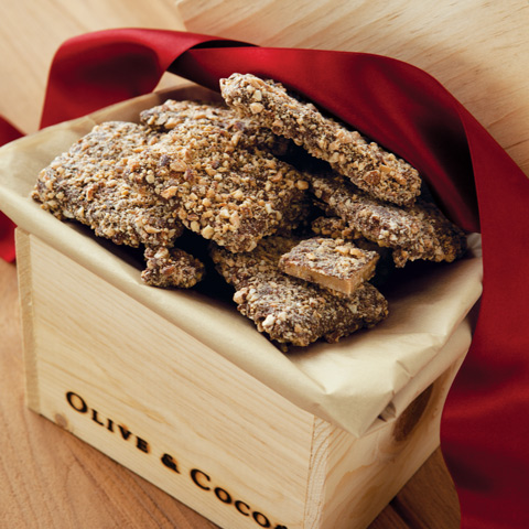 English Toffee Crate