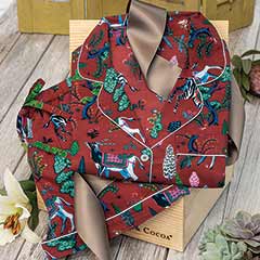 Product Image of Rouge Safari Short Pajamas