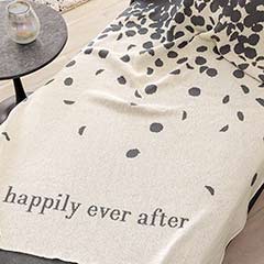 Happily Ever After Throw