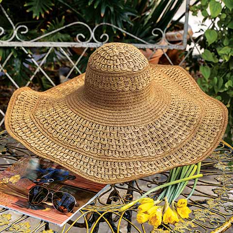 Key Largo Sun Hat