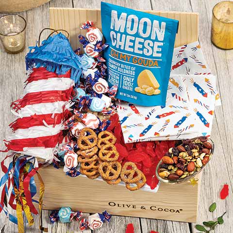 Festive Summer Treats Crate