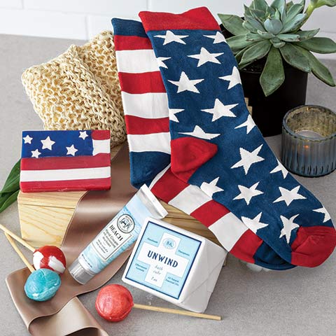 Liberty Spa Crate