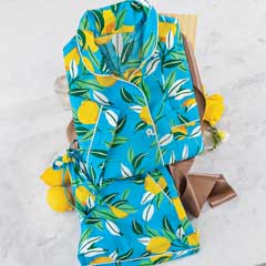 Product Image of Cool Lemon Short Pajamas