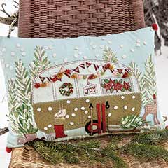Product Image of Winter Adventure Pillow