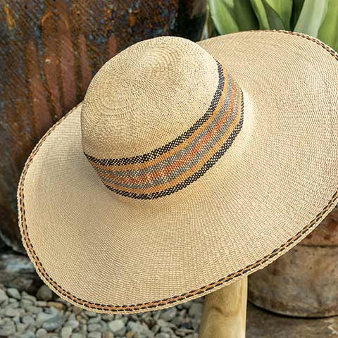 Baton Rouge Sun Hat