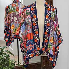 Product Image of Huntington Embroidered Kimono
