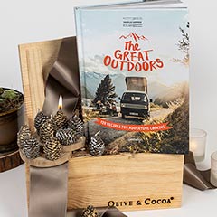 Great Outdoors Book & Firelighters