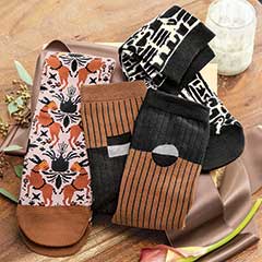 Product Image of Autumn Ladies’ Sock Tote
