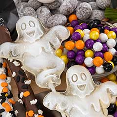 Ghostly Sweets