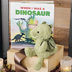Product Image of Dash Dinosaur & Storybook