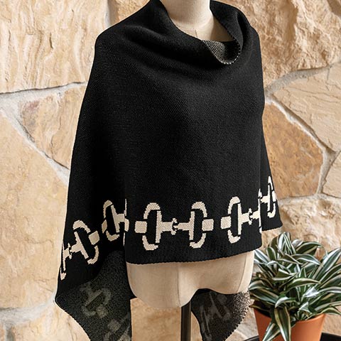 Belmont Poncho