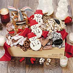 Product Image of Winter Treats To Share - Happy Holidays Crate