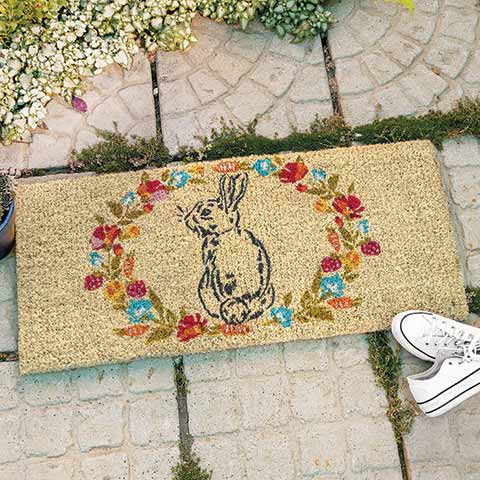 Bunny & Flora Estate Mat
