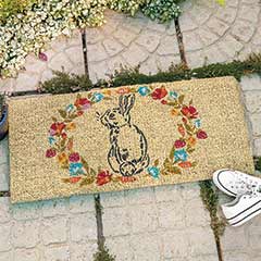 Bunny & Flora Estate Mat