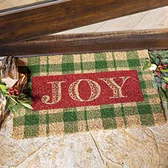 Product Image of Holiday Joy Door Mat