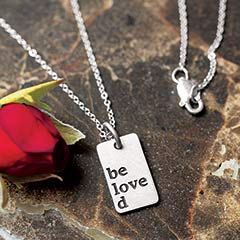 Product Image of Beloved Pendant Necklace