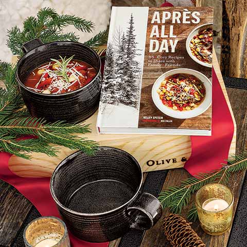 Après All Day Book & Mugs