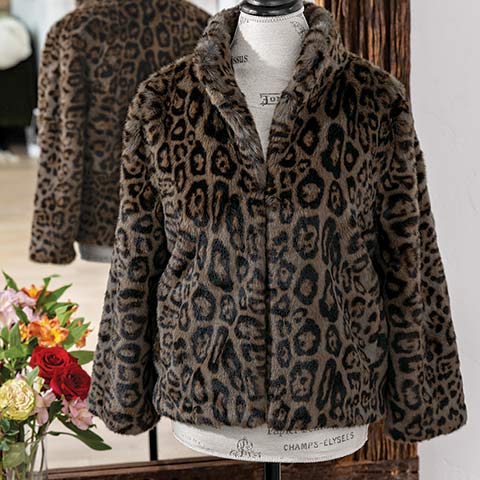 Montreux Jacket