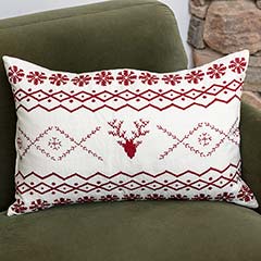 Product Image of Nordic Stag Pillow