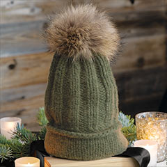 Product Image of Loden Cashmere Beanie