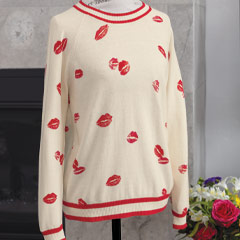 Love & Kisses Sweater