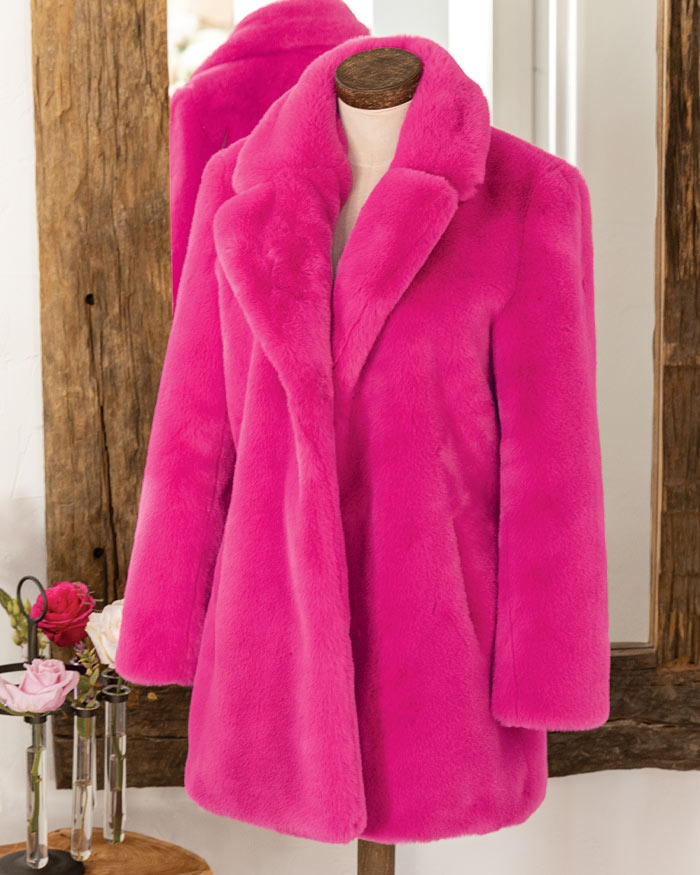 Precious Pink Jacket