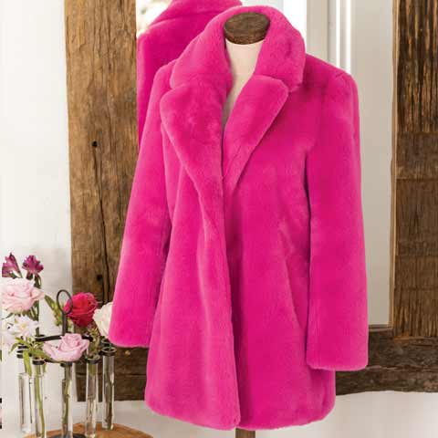 Precious Pink Jacket